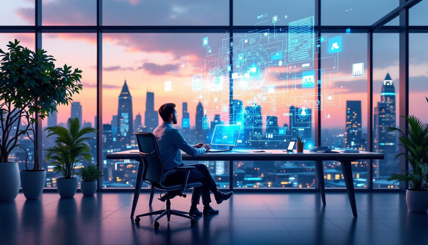 How AI Assistants Are Shaping The Future Of Remote Work