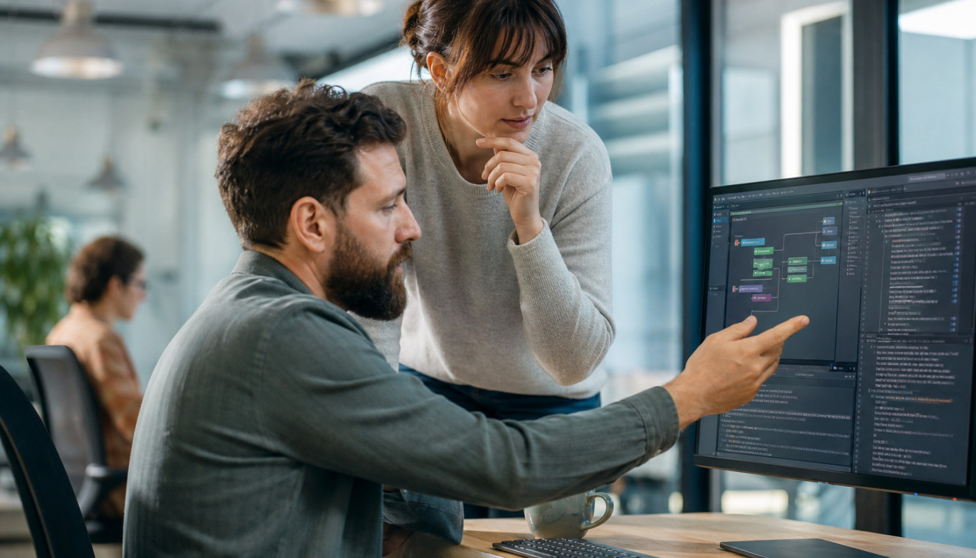 How Digital Agencies Balance Custom Code And No-code Solutions